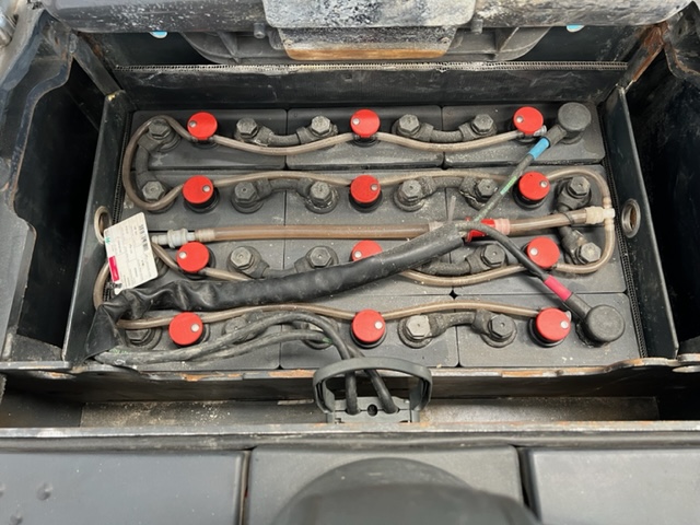 Linde T20SP Linde T20SP